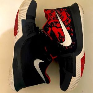 Nike Kyrie 3 Samurai size 9.5